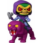 Figurine Funko Pop ! - Ride - Les Maitres De L'univers - Skeletor On Panthor, Micromania-Zing, numero un francais du jeu video et d