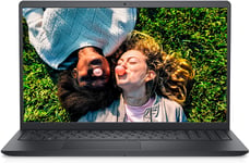 Inspiron 3511-9331 15.6 FHD i3-1115G4 8GB 256SSD EN W11 Black