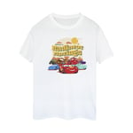 Disney - T-Shirt Cars Radiator Springs Group - Femme