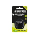 PLAKKONTROL Plakkontrol BlackFloss - Dental floss 40 m