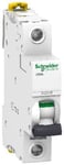 SCHNEIDER ELECTRIC ACTI9 IC60L JOHDONSUOJAKATKAISIJA 1-NAPAINEN C-KÄYRÄ 3A 100KA (A9F94103)