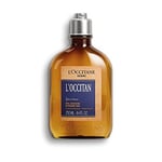 L'OCCITANE L'Occitane Shower Gel| Luxury Body Wash for Men| 2-in-1 Hair & Bod...
