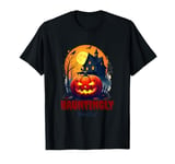 I'm a Nightmare Dressed Like a Dream Halloween Ghost Design T-Shirt