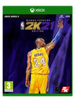 NBA 2K21 (Legend Edition) Mamba Forever (XseriesX)