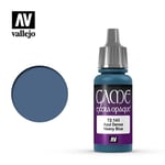 Vallejo Game Extra Opaque Heavy Blue Acrylic Paint 17ml Dropper Bottle 72143