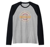 Mens Douglas The Man The Myth The Legend First Name Douglas Raglan Baseball Tee