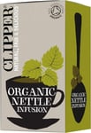 Organic  Nettle  Herbal  Infusion  Tea ( 20  Bags )