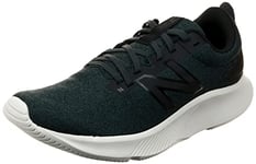 New Balance Femme 430 Sneaker, Noir, 40 EU