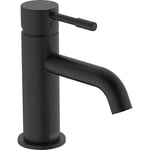 Bristan Mila Taps Black Basin Mixer Suitable For High & Low Water Pressure