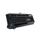 Cooler Master Devastator 3 Plus SGB-3001-KKMF1-IT, Tastiera Gaming Meccanica E M