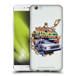 OFFICIAL BACK TO THE FUTURE II KEY ART SOFT GEL CASE FOR OPPO PHONES