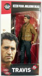 Fear The Walking Dead (TV Series) - Travis Manawa (figurine Color Tops 17cm)