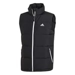 adidas Tsl Down Gilet pour Homme XL Noir