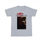 Annabelle Mens Peep Poster T-Shirt - 4XL