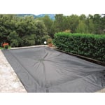 WERKA PRO Bâche de Protection 140g/m2 pour Piscine rectangulaire 6 x 12 m