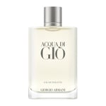 Armani Acqua Di Giò Eau de Toilette Refillable 200 ml