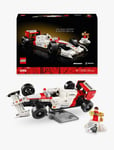 LEGO Mclaren Mp4/4 Og Ayrton Senna Multi/patterned