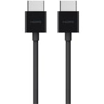 Câble hdmi UltraHD 2 mètres (AV10168BT2M-BLK)