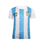 T-Shirt Maillot De Football Homme Argentine