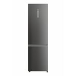 Haier Series 5 Pro 406 Litre 70/30 Freestanding Fridge Freezer - Stain