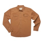 Howler Sawhorse Work Shirt Burlap M