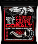 Ernie Ball 2730 7-String Cobalt Skinny Top Heavy Bottom