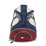 Ryggsäck Tommy Jeans Tjm Heritage Elevated Backpack AM0AM11655 Blå