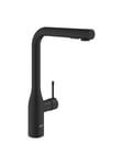 Grohe Essence Kitchen faucet Phantom Black