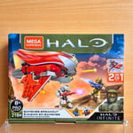 Mega Construx - Halo Infinite - Banshee Breakout NEW