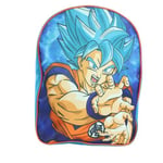 Sac à Dos Dragon Ball Z 38x27x16, Parfait pour Les Activités Quotidiennes, Design Dynamique et Héroïque