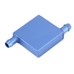 Aluminum Water Cooling Block Liquid Water Cooler Heatsink for CPU Industrial  40