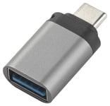 Exibel USB-C- till USB-A-adapter, 5 Gbps