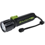 Salvimar LecoLED Lampe de plongée Mixte Adulte, Noir