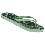 Hurley W Escape Sandals, Flip-Flop Femme, Pot D Échappement, 39 EU