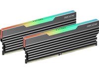 Pamięć Ddr4 Hiksemi Future Rgb 16 Gb (2X8 Gb) 3600Mhz Cl18 1,35V