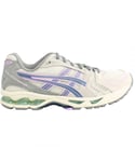 Asics Gel-Kayano 14 Womens Beige Trainers - Size UK 3.5