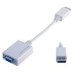 MCL Convertisseur en câble DisplayPort mâle / VGA femelle