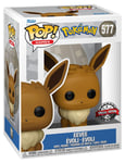 Funko POP! Games Pokemon Eevee Figure