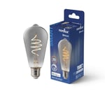 Nordlux - Pære Smart LED 4,7W (100lm) E27 Deco Edison Smoke