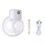 S12 Wearable Electric Breast Pump Comfort Milk Collector Milk Puller Easy4212