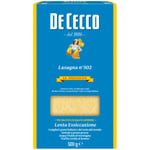 De Cecco Lasagne Durum Pasta 500g