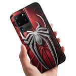 Samsung Galaxy S20 Ultra - Skal/Mobilskal Spiderman