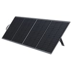 Panneau solaire pliable DaranEner SP300 300W, support réglable, étanche IP54