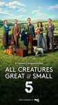 All Creatures Great And Small (2020) / Den Nye Dyrlegen  Sesong 5 DVD