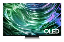 Samsung Qe83s93dae, 2,11 M (83"), 3840 X 2160 Pixlar, Oled, Smart-Tv, Wi-Fi, Silver