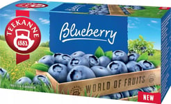 Teekanne Herbata Teekanne Blueberry 45G 20 Torebek