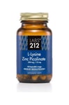 Labs212 - L-Lysine Zinc Picolinate (45 Caps)