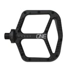 Oneup Aluminium Pedals Black - Cykeltillbehör