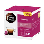 Nescafé Espresso - 30 kapsler til Nescafé Dolce Gusto