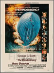 THE HINDENBURG FILM Rmlz - POSTER HQ 80x110cm d'une AFFICHE CINéMA